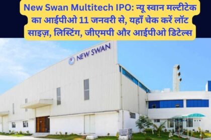 New Swan Multitech IPO