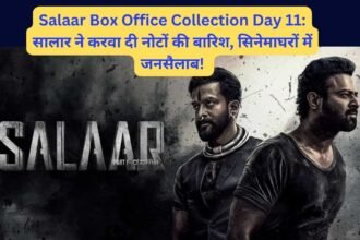 Salaar Box Office Collection