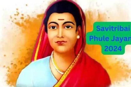 Savitribai Phule Jayanti 2024